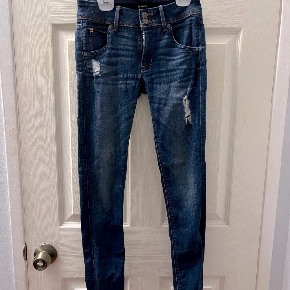 Hudson jeans